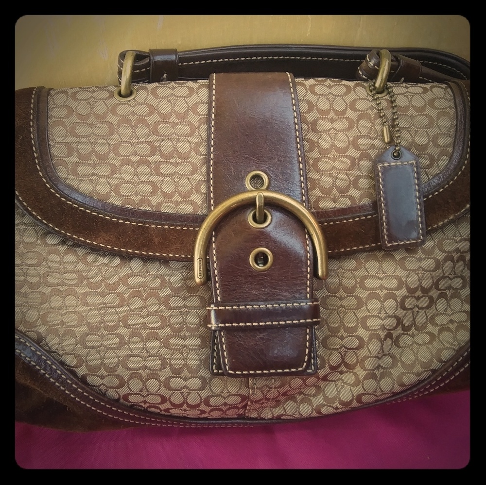 COACH handbag